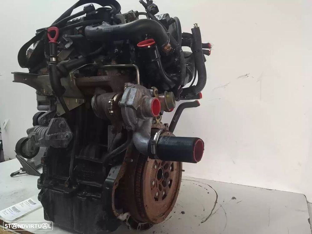 MOTOR COMPLETO SMART FORFOUR 2005 - 1