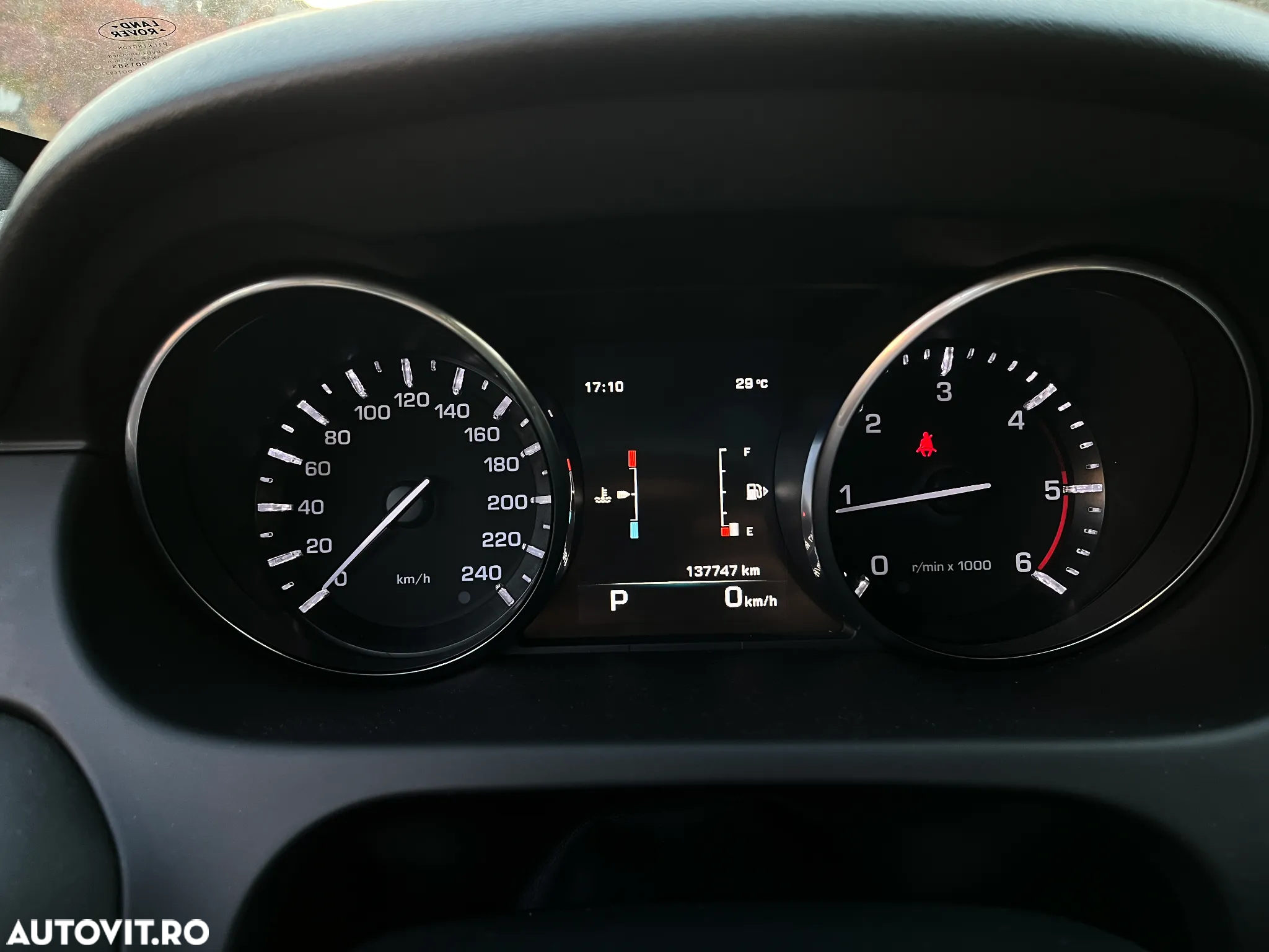 Land Rover Discovery Sport 2.0 l TD4 HSE Aut. - 13