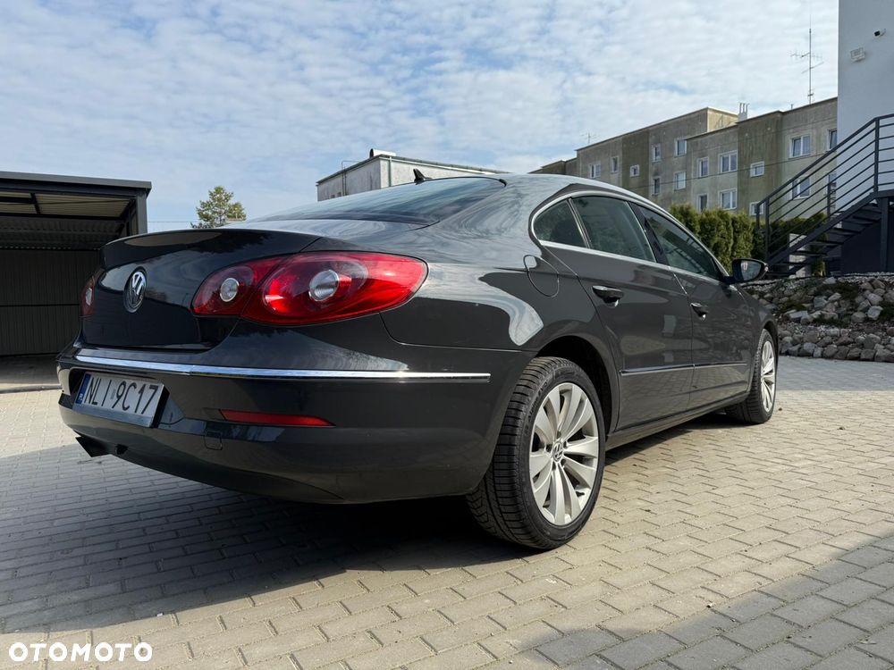 Volkswagen CC - 4