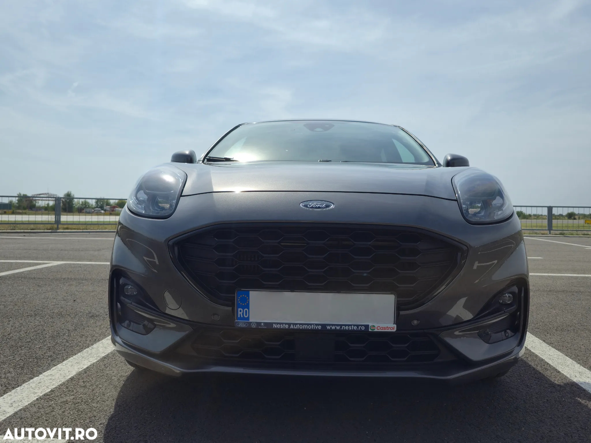 Ford Puma 1.0 EcoBoost MHEV ST Line - 7