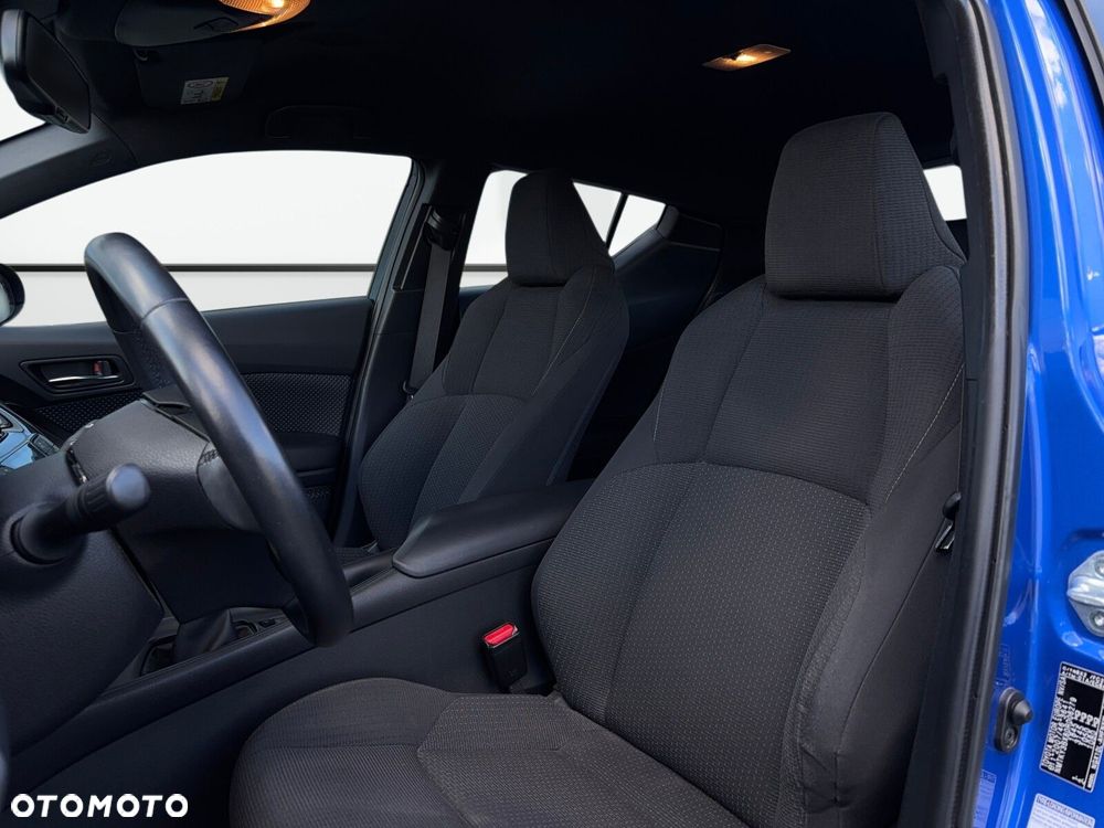 Toyota C-HR 1.2 T Premium - 10