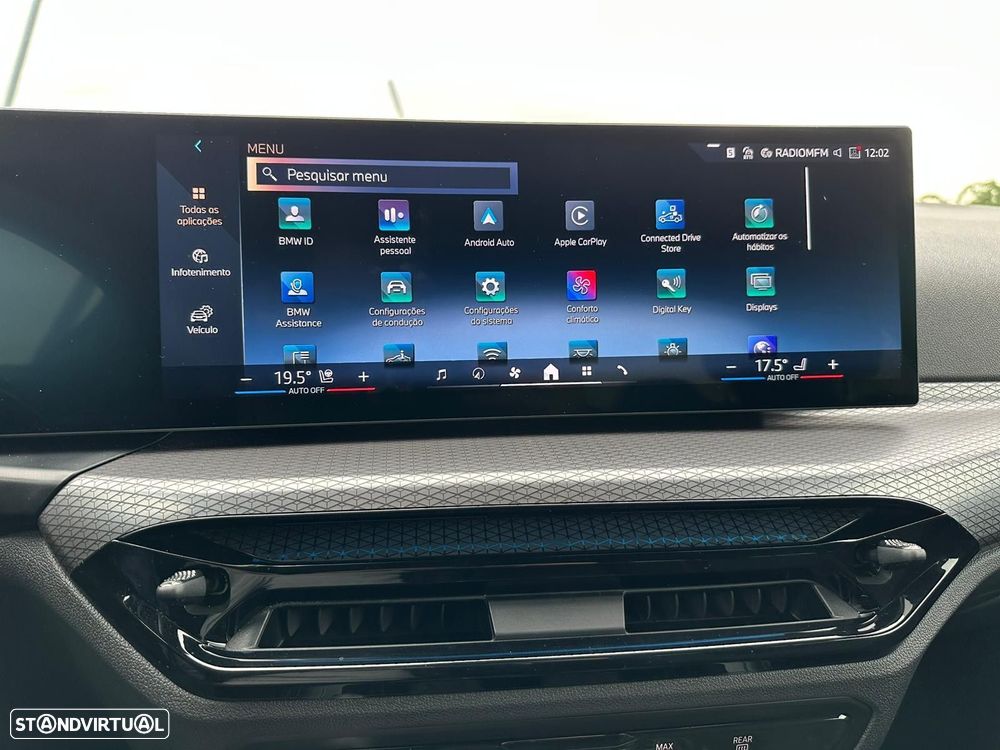 BMW 420 d xDrive Coupe M Sport - 22