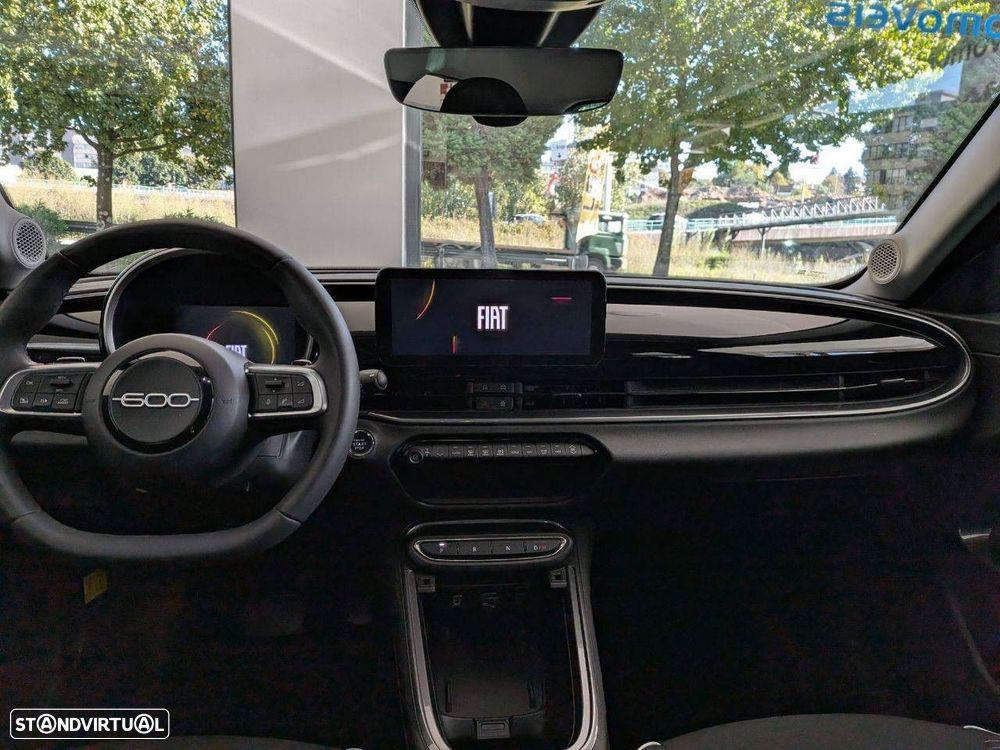 Fiat 600 1.2 Hybrid Icon - 22