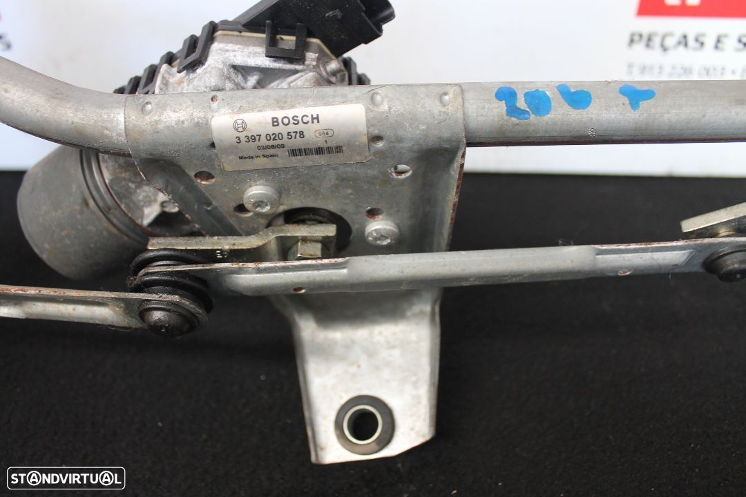Limpa Para Brisas Peugeot 206 - 3