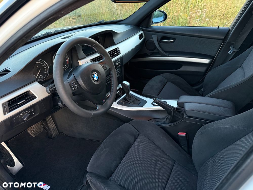 BMW Seria 3 320d DPF - 9