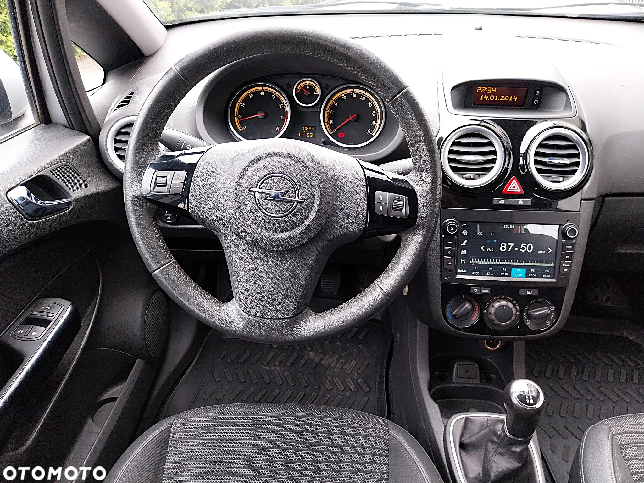 Opel Corsa 1.2 16V Cosmo - 6