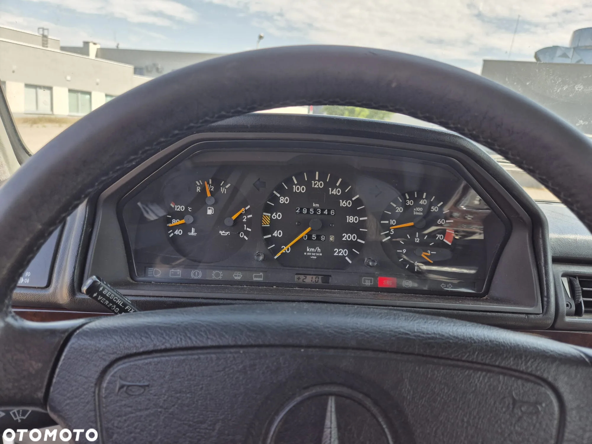 Mercedes-Benz Klasa G 320 - 20