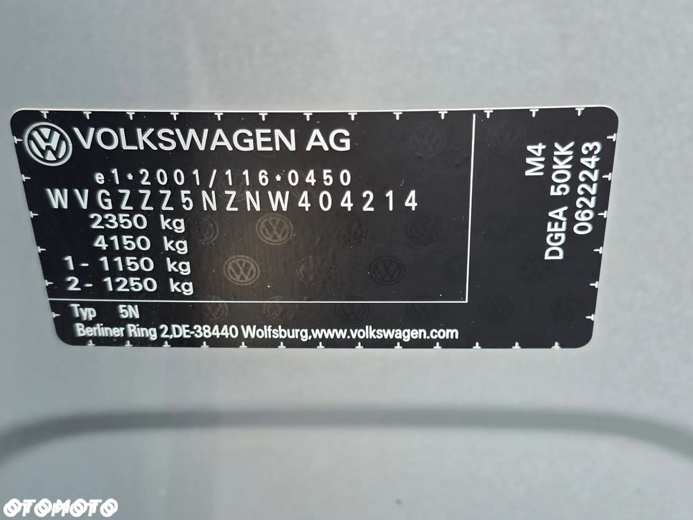 Volkswagen Tiguan 1.4 eHybrid Life DSG - 36
