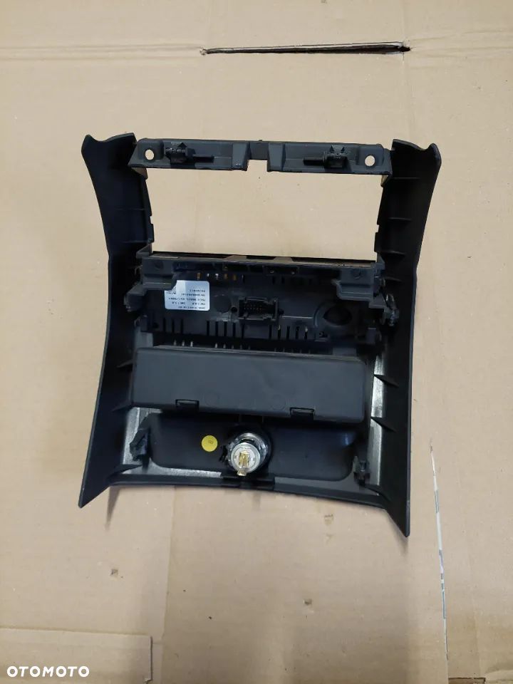 BMW F10 F01 LIFT OBUDOWA PANEL KLIMATYZACJI 9304718 - 3