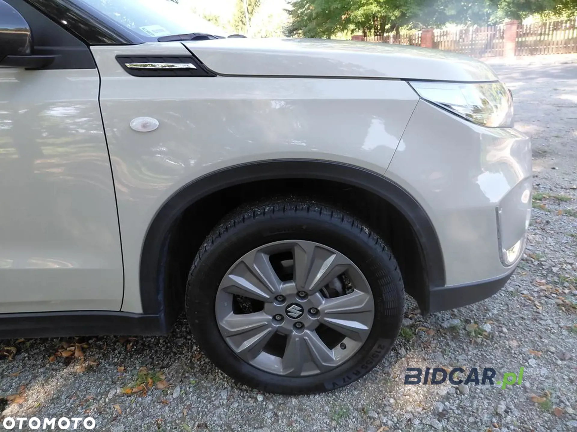 Suzuki Vitara 1.4 Boosterjet Premium 2WD - 9