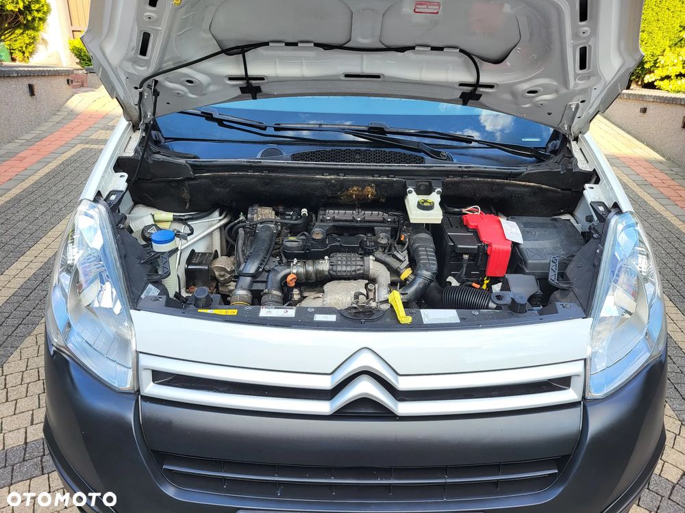 Citroën Berlingo - 15