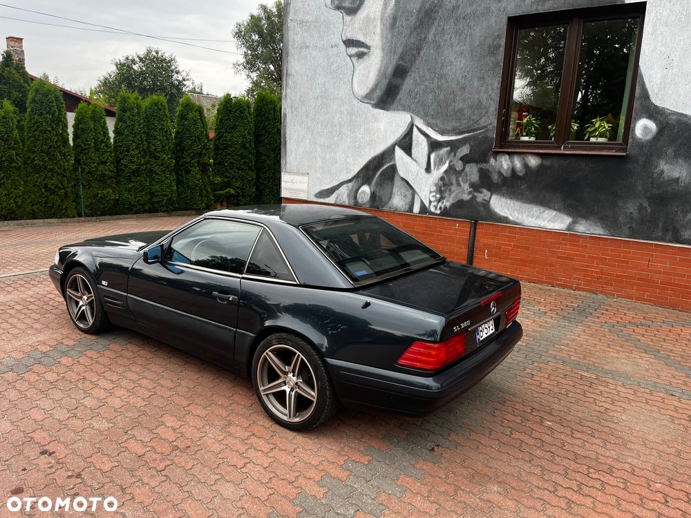 Mercedes-Benz SL 320 - 34
