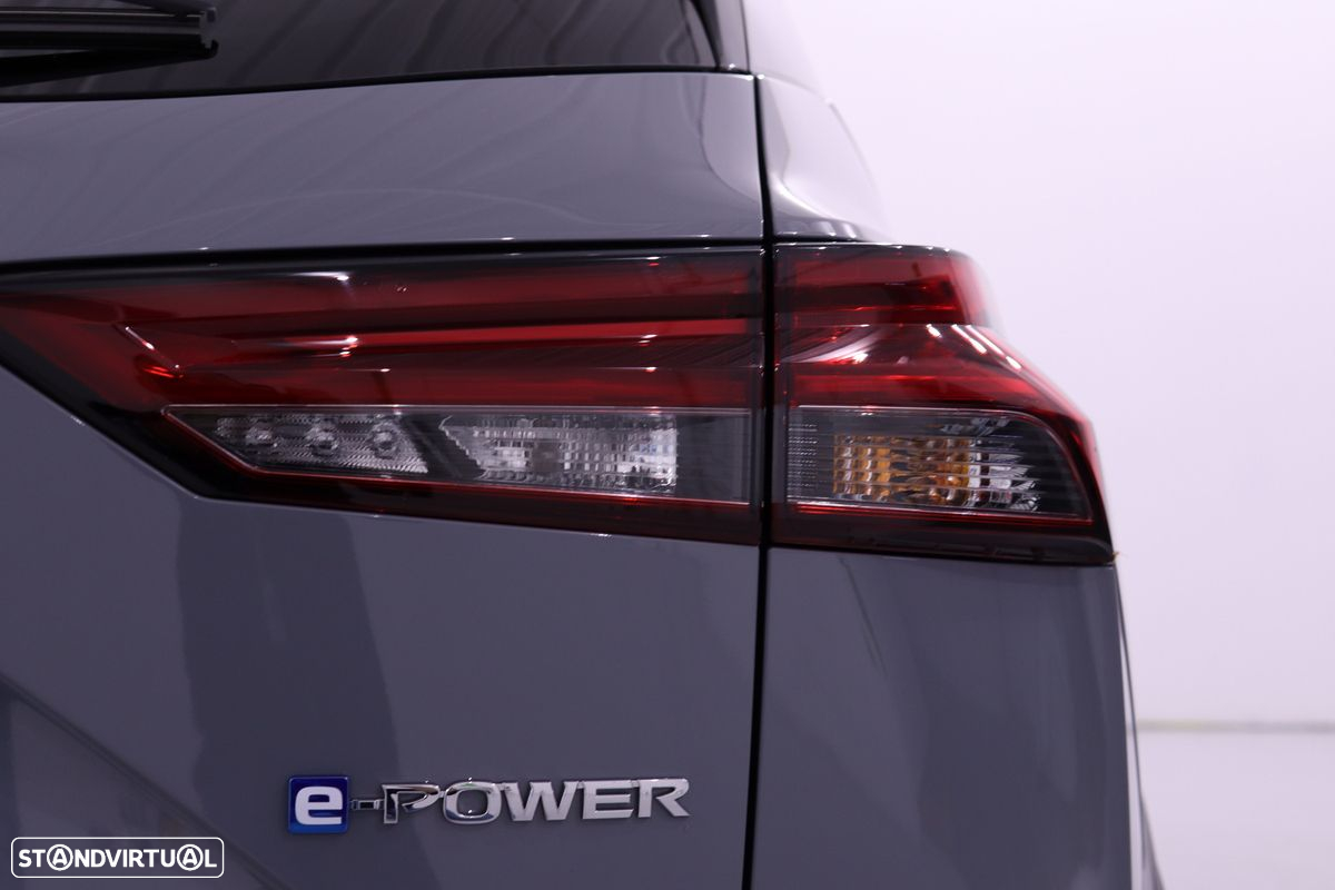 Nissan Qashqai 1.5 e-Power N-Connecta - 10