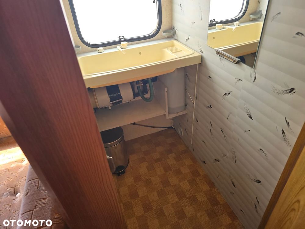 Adria 462 lekka MOVER namiot markiza DOSTAWA HOBBY KNAUS FENDT PRZYCZEPA KEMPINGOWA - 15