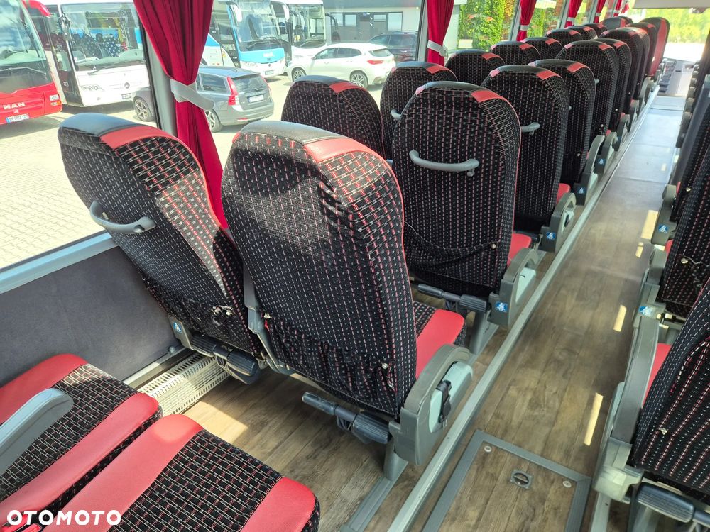 Van Hool TX16 ALICRON/ SPROWADZONY / 382 000 KM / MANUAL - 36