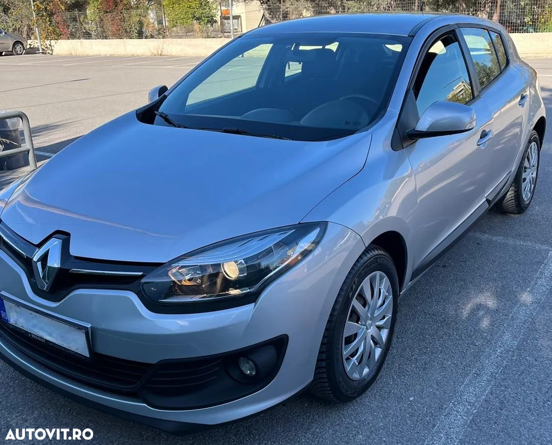 Renault Megane 1.5 dCi Expression - 5