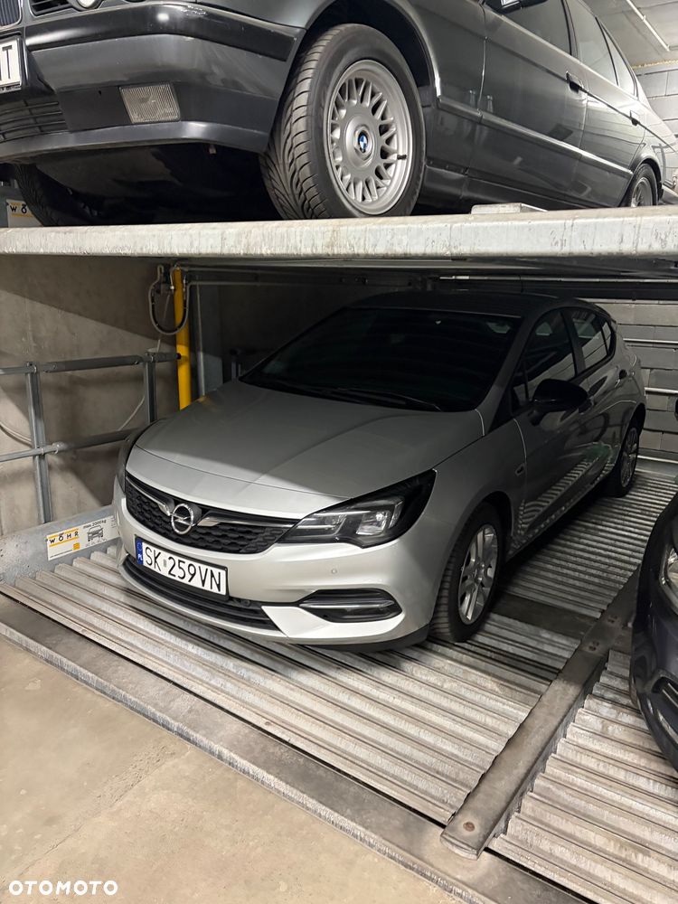 Opel Astra 1.5 CDTI Business Elegance S&S - 29