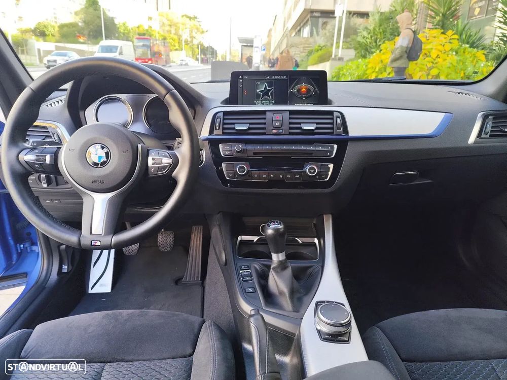 BMW 116 d Pack M Shadow - 6