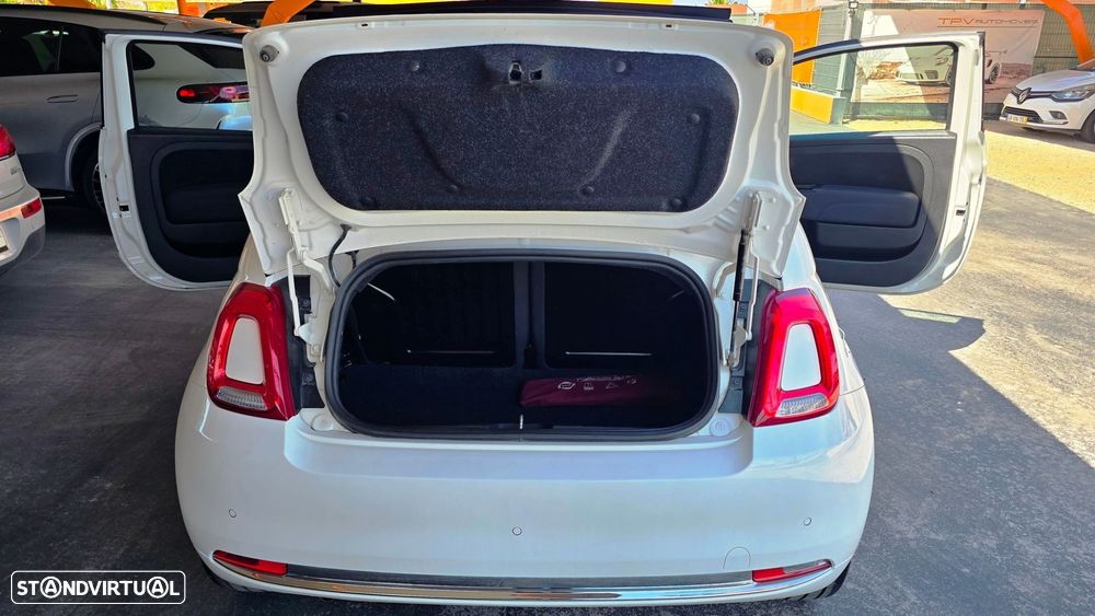 Fiat 500C — fotografia 12