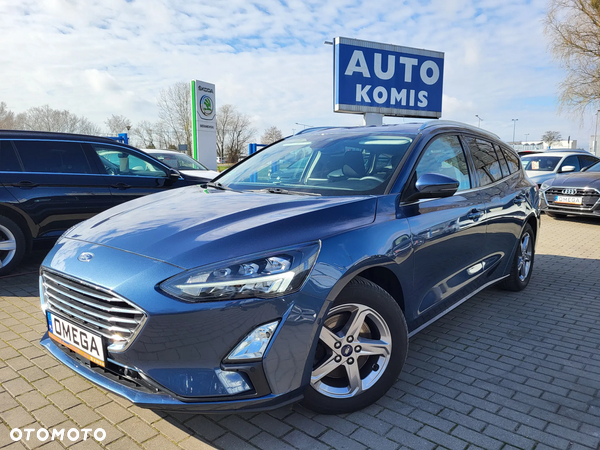 Ford Focus 1.0 EcoBoost Hybrid TITANIUM DESIGN