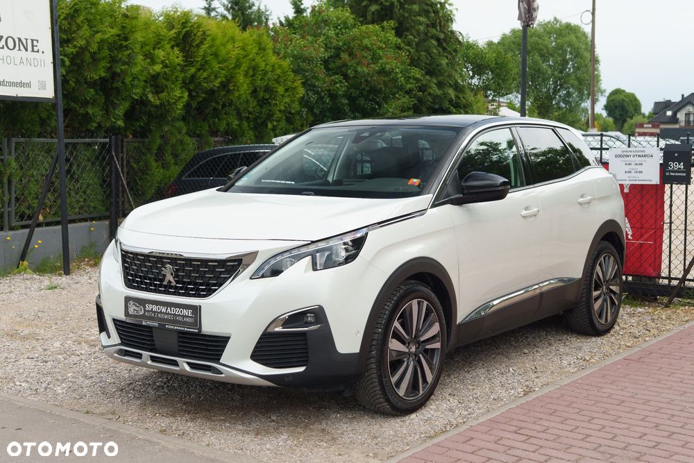 Peugeot 3008 1.2 PureTech GPF Allure S&S - 29