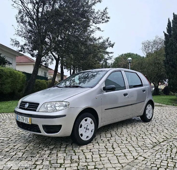 Fiat Punto - 1