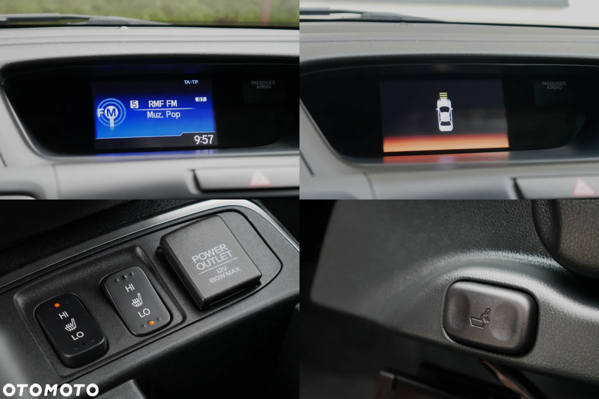 Honda CR-V 2.0i-VTEC 4WD Automatik S - 37