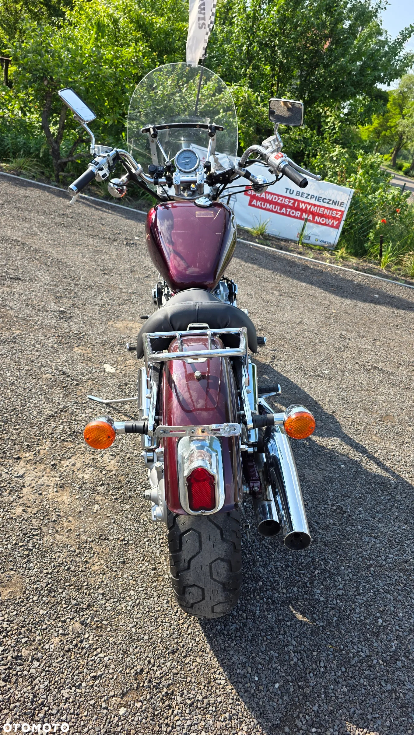 Honda Shadow - 29