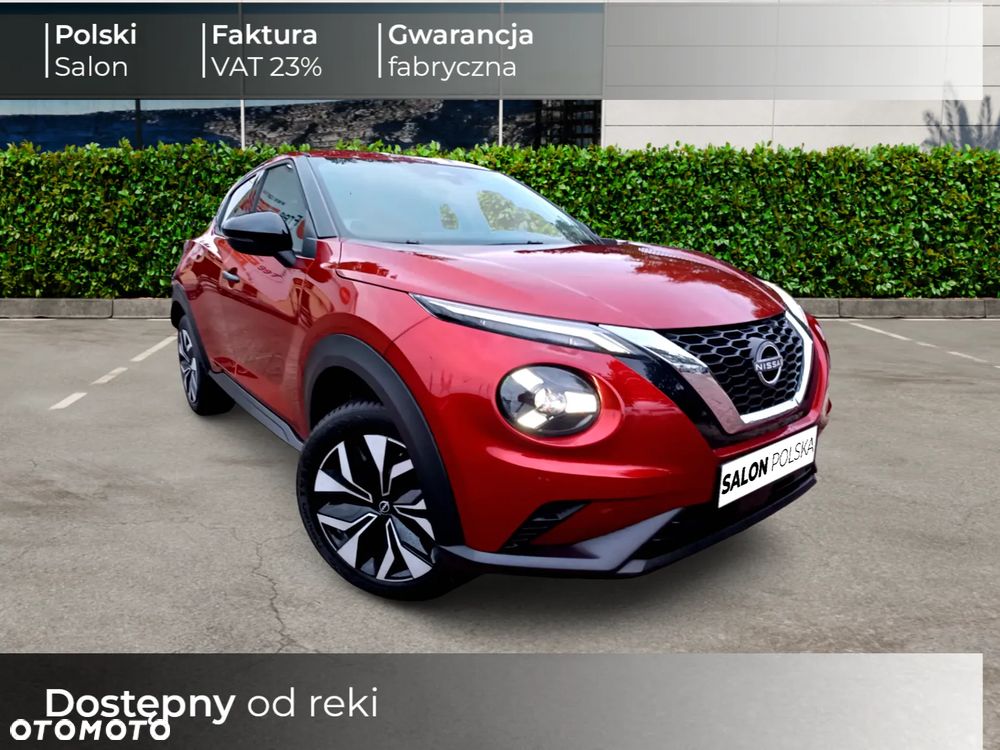 Nissan Juke 1.0 DIG-T Acenta DCT - 4