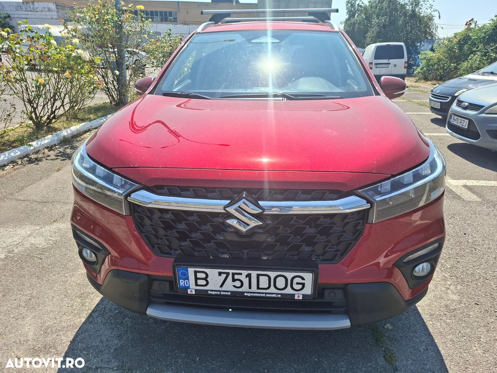 Suzuki S-Cross ver-1-4-boosterjet-mhev-passion - 1