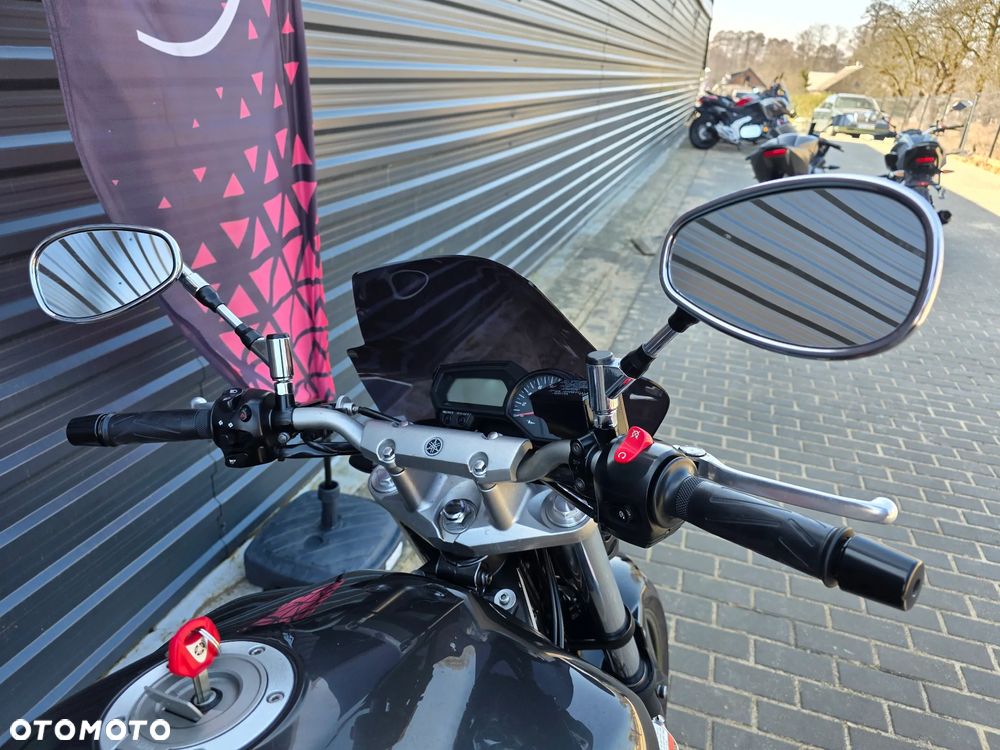 Yamaha FZ6 - 31