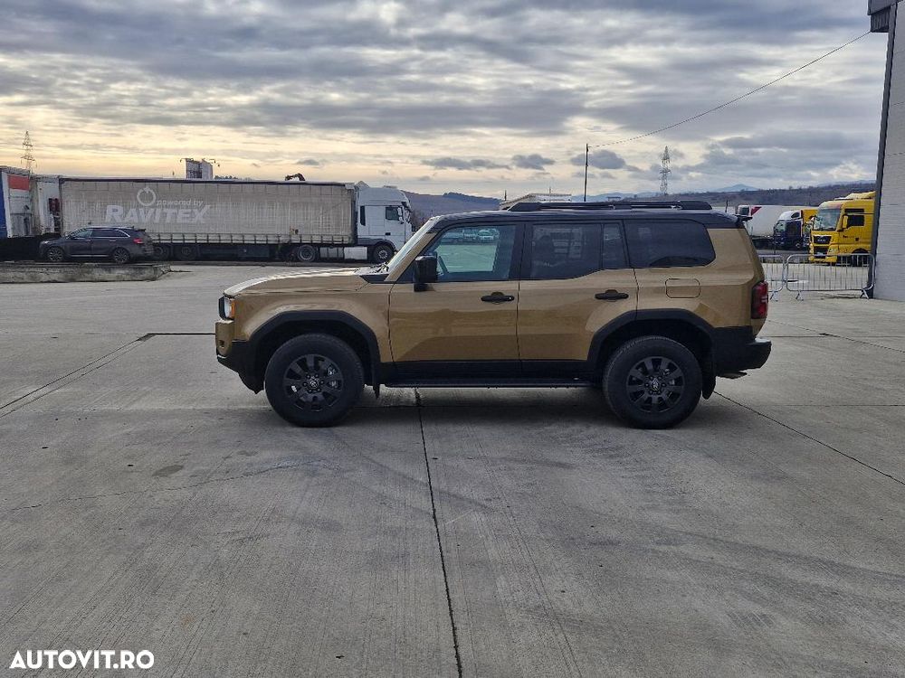 Toyota Land Cruiser 250 2.8l D-4D 204 CP A/T 7 locuri Luxury - 1