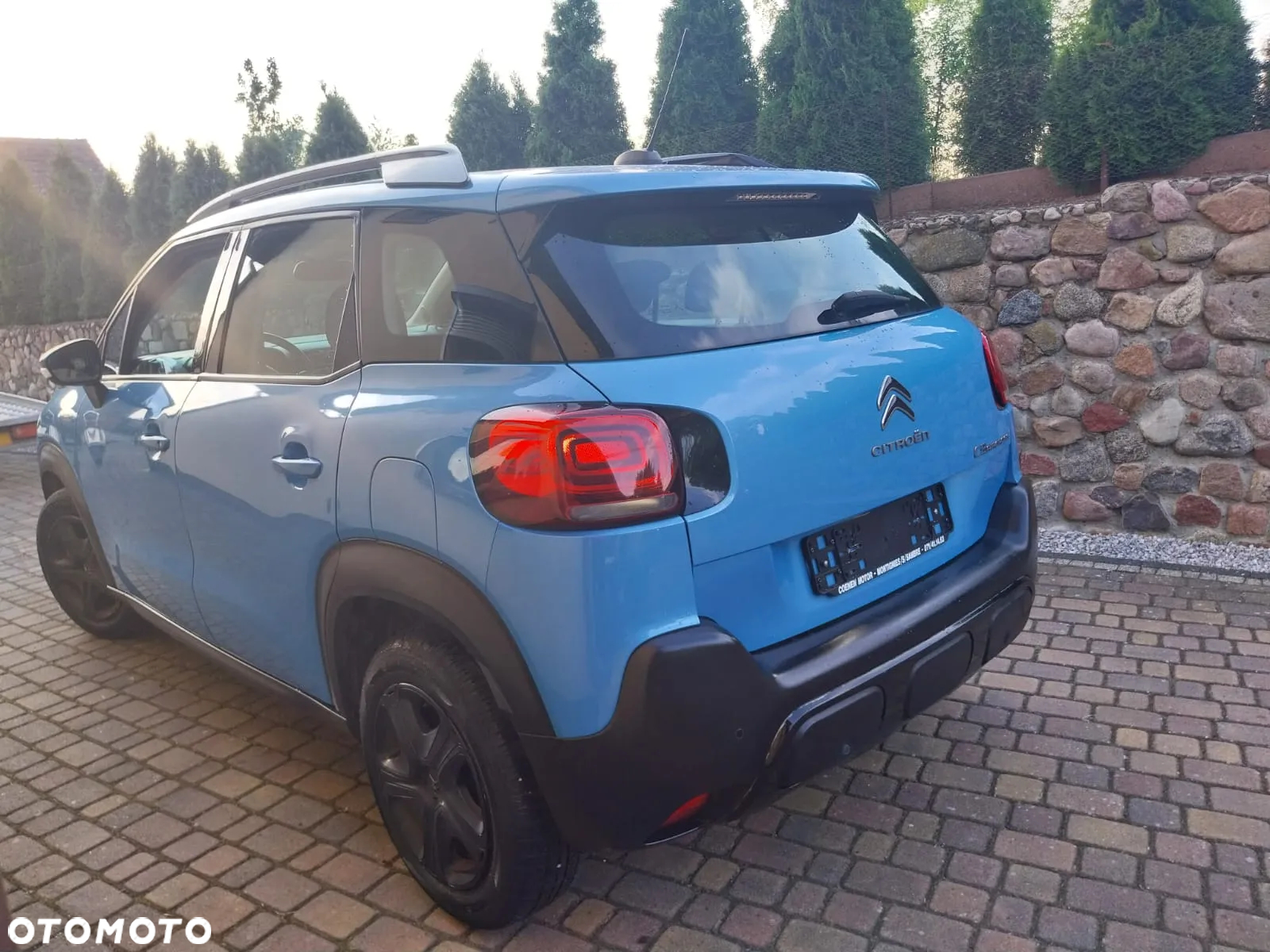 Citroën C3 Aircross - 23