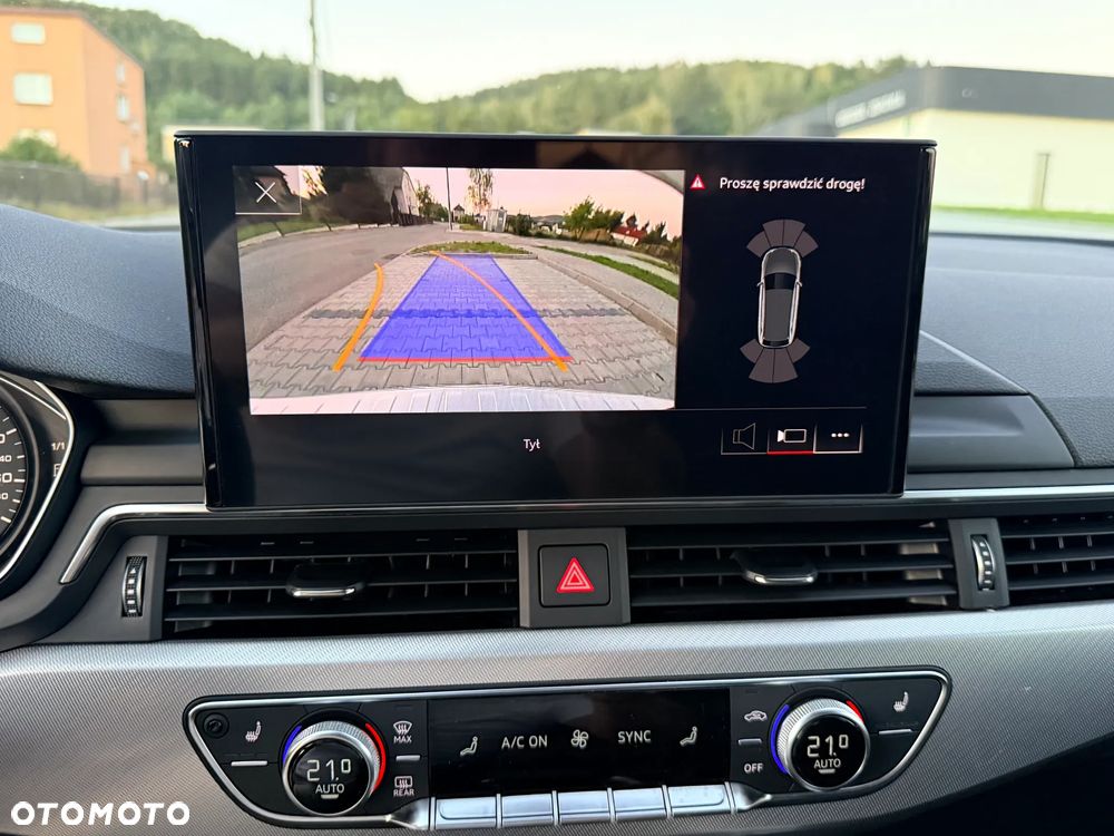 Audi A4 Avant 40 TDI Quattro Sport S tronic - 31