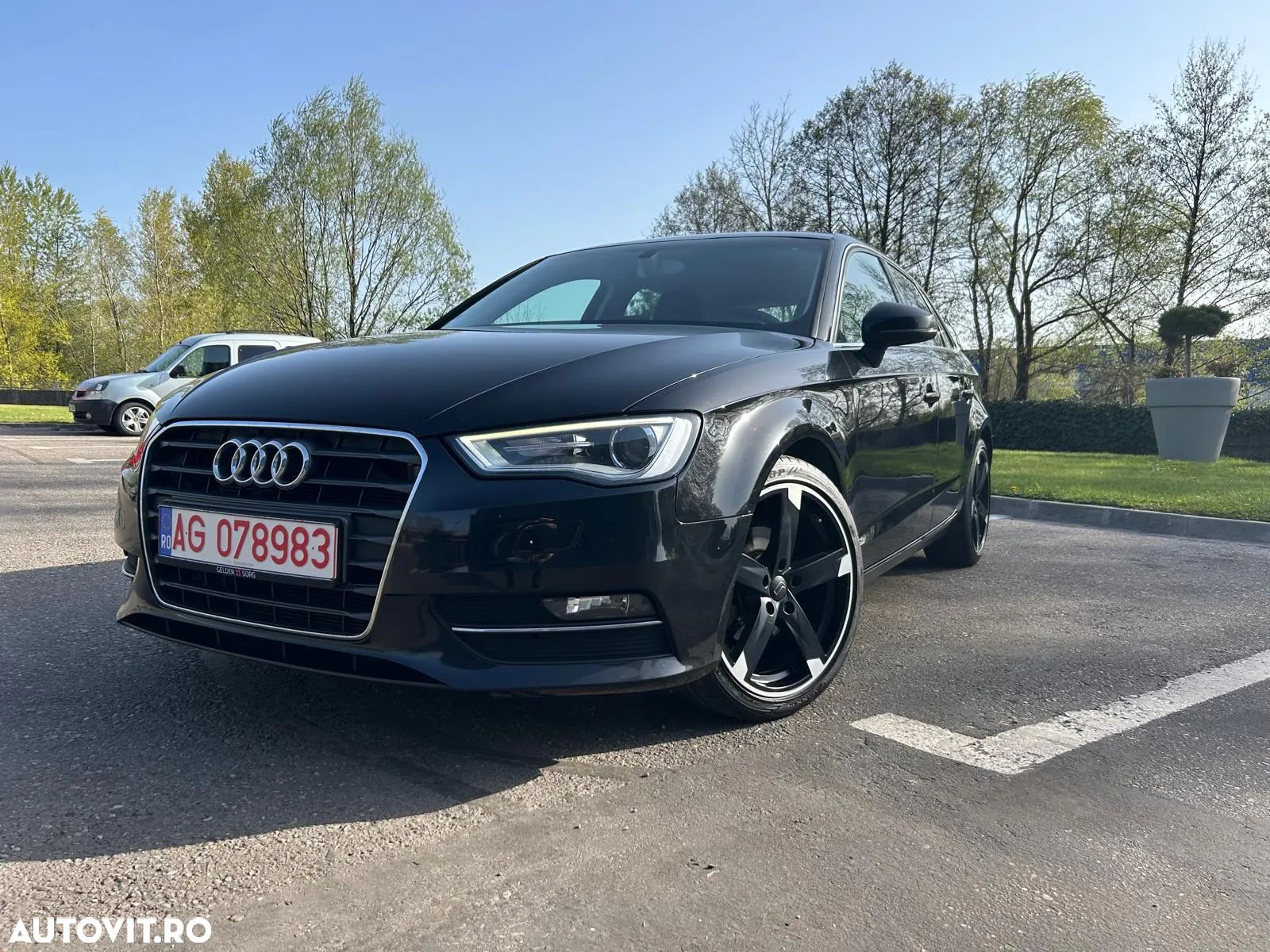Audi A3 2.0 TDI Sport - 1