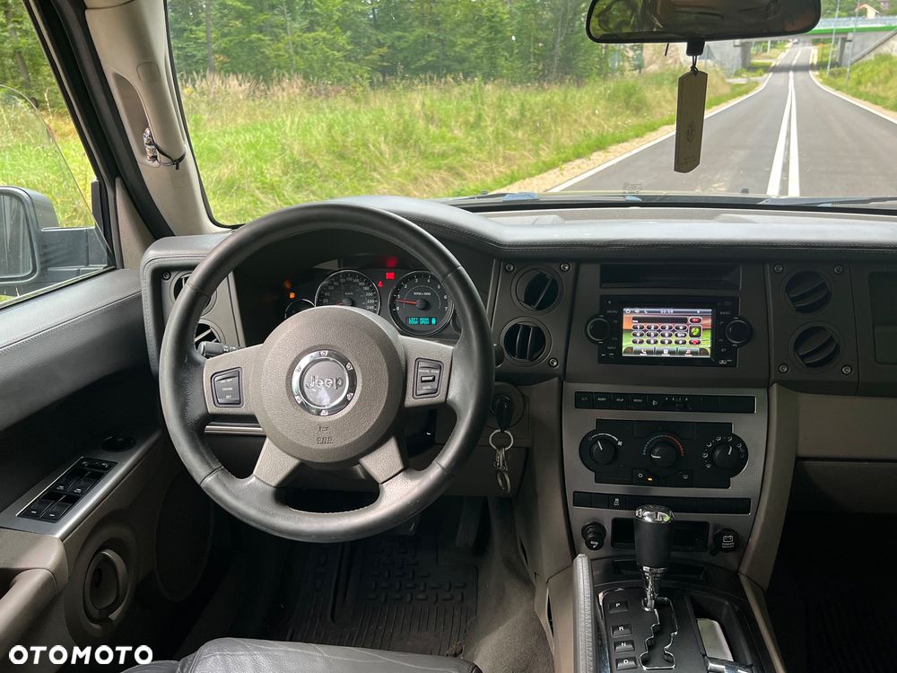 Jeep Commander 3.0 CRD Limited - 5