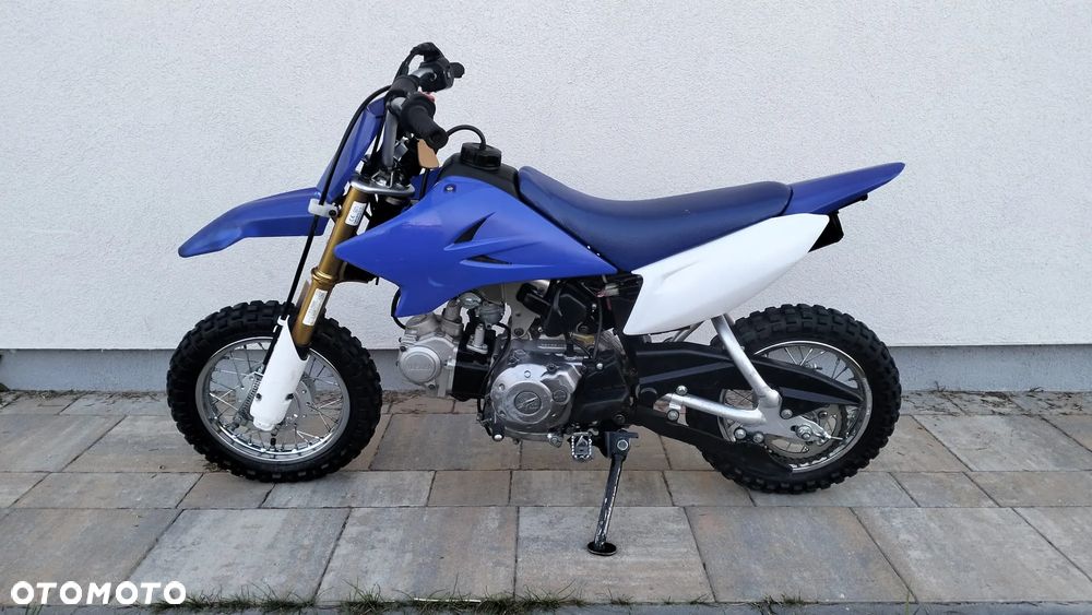 Yamaha TTR