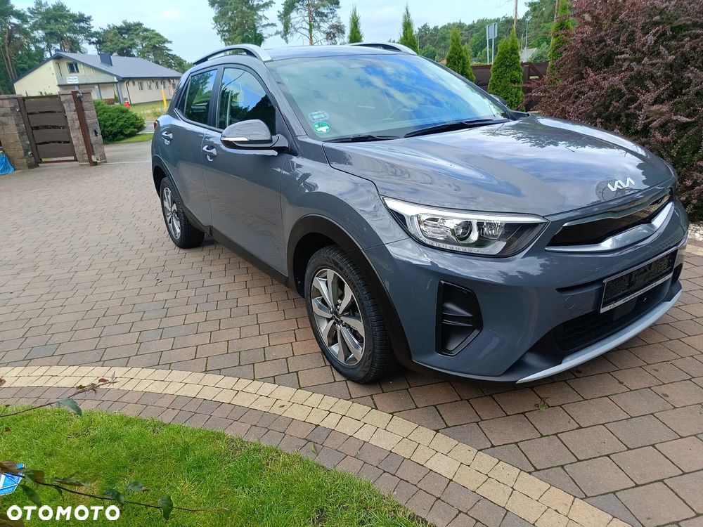 Kia Stonic - 1