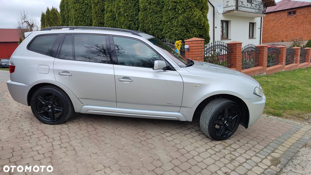 BMW X3 xDrive20d Limited Sport Edition - 2