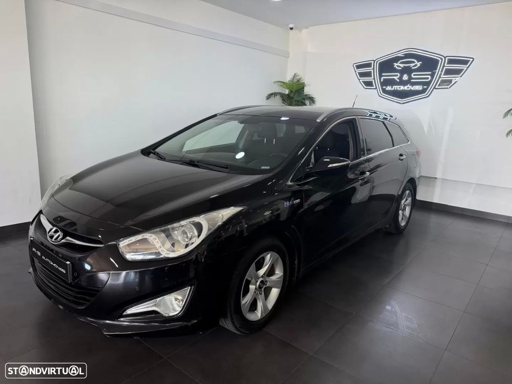 Hyundai i40 SW 1.7 CRDi Blue Classic - 3
