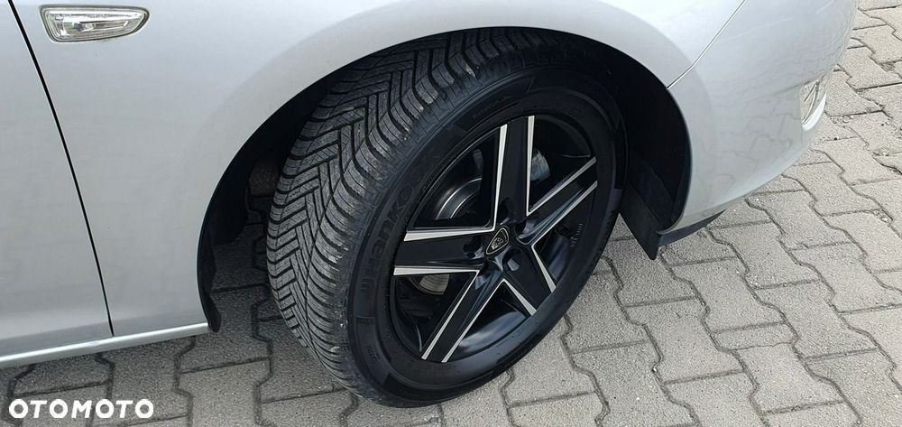 Opel Astra - 5