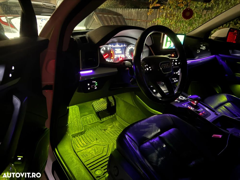 Audi Q5 2.0 TDI Quattro S tronic Sport - 24