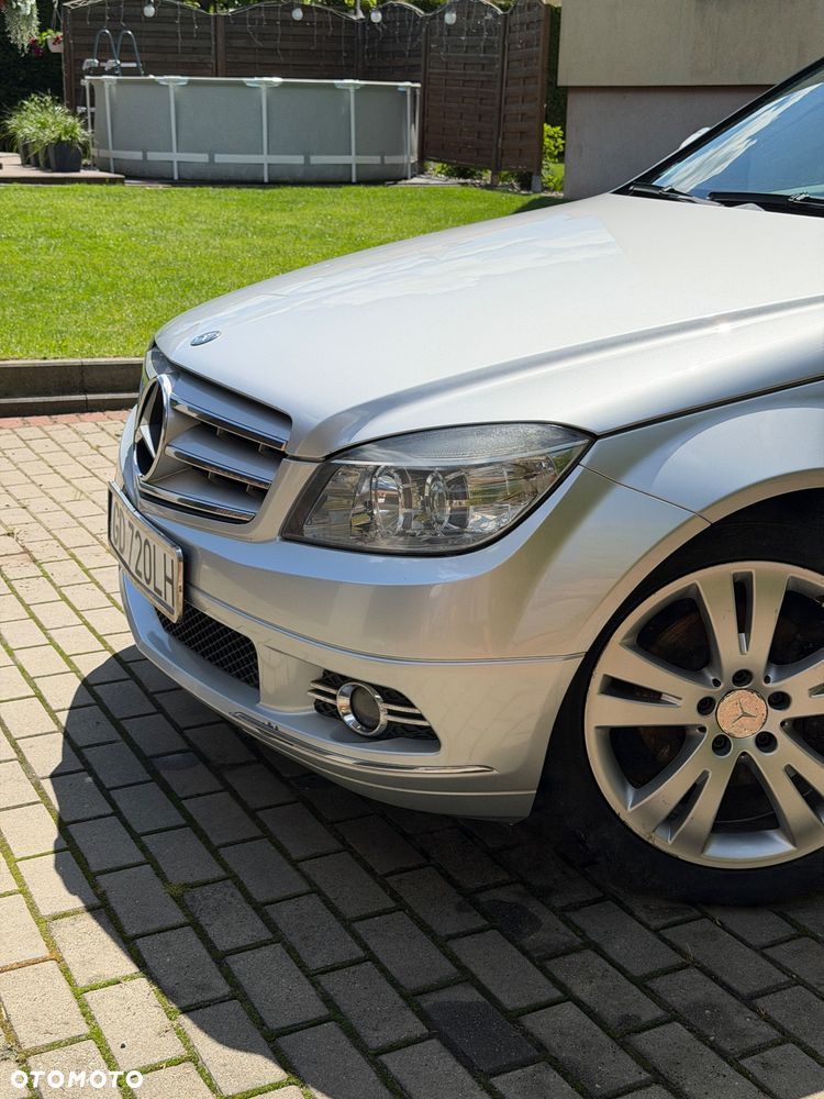 Mercedes-Benz Klasa C 200 Kompressor Avantgarde - 2