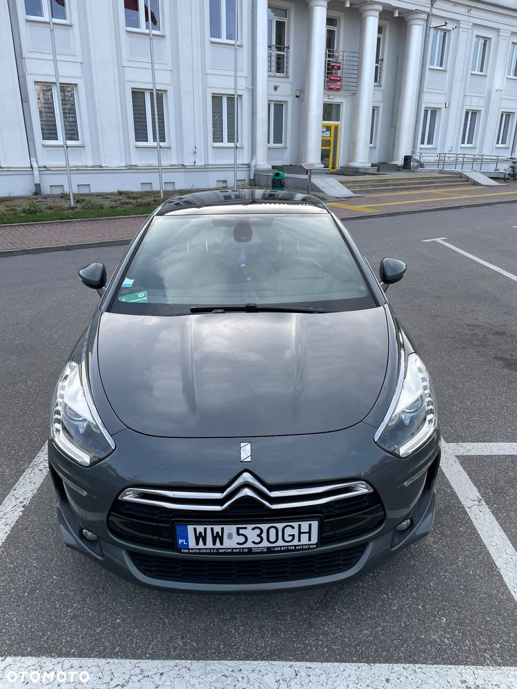 Citroën DS5 2.0 HDi Hybrid4 Pure Pearl MCP - 4