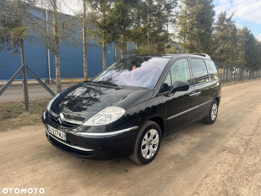 Citroën C8 2.0 HDi Exclusive - 1