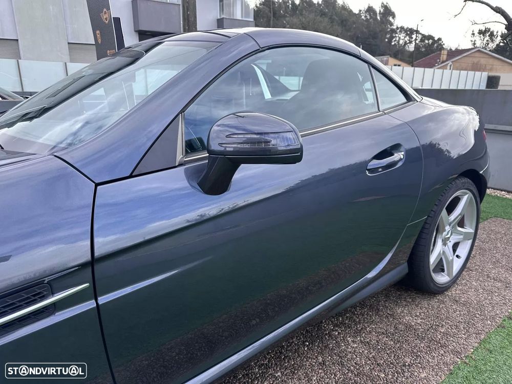 Mercedes-Benz SLK 250 (BlueEFFICIENCY) 7G-TRONIC CarbonLOOK Edition - 15