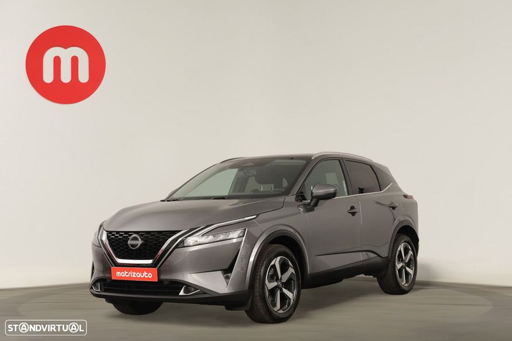 Nissan Qashqai 1.3 DIG-T N-Connecta Xtronic - 2