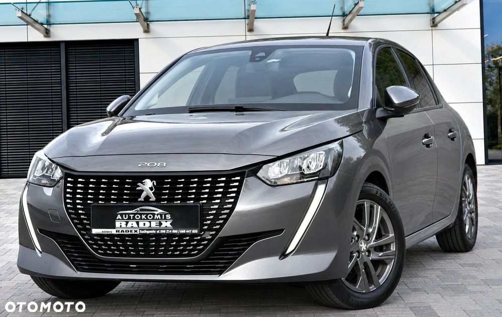Peugeot 208 2021 photo 4