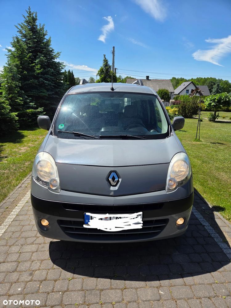 Renault Kangoo dCi 90 FAP TomTom Edition - 7