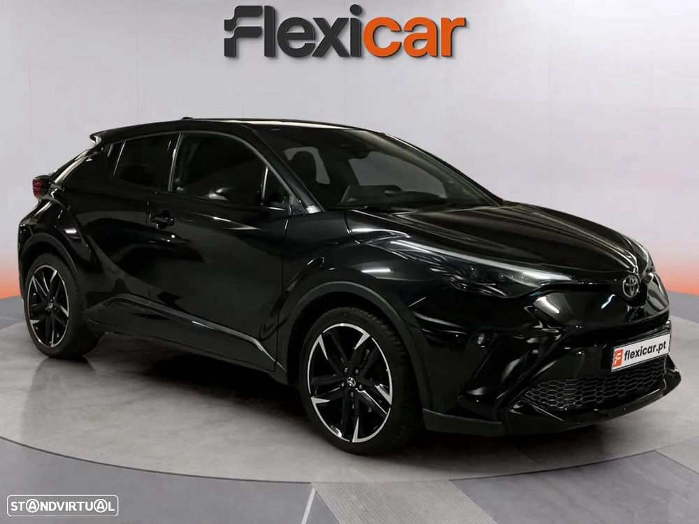 Toyota C-HR - 1